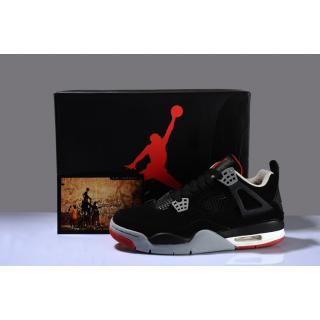 Chaussure de Basket Jordan 4 Retro Pour Homme Pas Cher